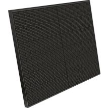 Schwaiger Solarpanel 415wp Fullblack