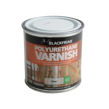 Blackfriar - Bf0230003f1 Polyurethane Varnish P101 Clear Matt 250ml Bkfpcmv250
