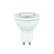 Lampada Spot Led Gu10- - 4.2w - 4000°k Natur. - 370 Lm - 50x54h - 36° - 5 Blister Airam