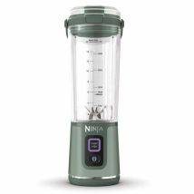 Ninja Blast Bc151euem Tragbarer Mixer Grün