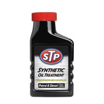 Stp - Trattamento Olio Sintetico Benzina Diesel Riduzione Usura Motore Auto 300 Ml