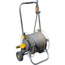 Hozelock - Schlauchwagen Pro 2436 Anschl.-gew.16mm 5/8 Zoll Kunststoff/metall Krt.
