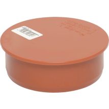 Tappo Pvc 110 Mm Universale 16154110000