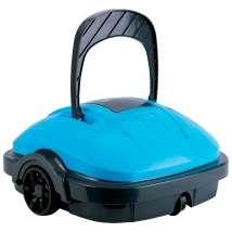 Spyder – Robot per piscina a batteria – Pulizia automatica per piscine fino a 50 m² – Autonomia 60 min, ricarica 3-4 ore