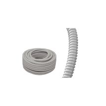 Fraschetti - Tubifor Tube Spiralé Auto-extinguible Diamètre 20mm 10m Gris - Tgfs020gs010