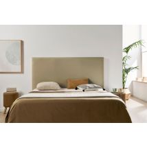 Cabecero Tapizado Neus Polipiel 160x120x5 Cm Moonia