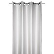 Edimbourg Cortina 140x260 Plata