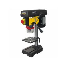 Femi – Taladro de columna 580/13 Dp12-921 – Potencia 500W, Mandril 13mm, 5 Velocidades, Peso 18kg