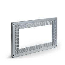 Cadre Et Tapis De Protection Pour Micro-ondes 60x40 Couleur: Gris