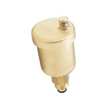 Somatherm For You - Purgador Automático Con Válvula M 12/17 B2244-12 Ecopro
