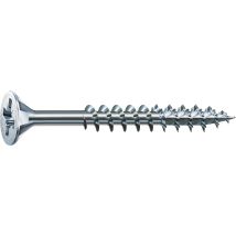 Spax - Tornillo Universal Seko Cruciforma Z 5,0x110/69 Galvanizado (por 200)