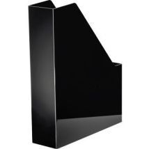 Stehsammler I-line 7,6 X 31,8 X 24,7 Cm (b X H X T) Din A4 Din C4 Werkstoff: Polystyrol Schwarz
