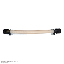 SEKO – Peristaltische Spendertube 135mm – Ersatzteil für Poolpumpen – Santopren – 1,5 l