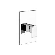 Fertigmontageset Einhebelmischer für Badewannen – D35 Kartusche – Gessi