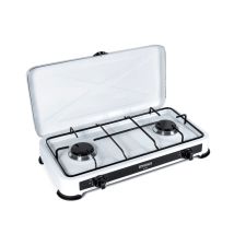 Promis Cucina A Gas Kg200 White Senza Riduttore