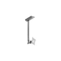 Soporte de techo DTI LCD-1530 para pantallas de 10 a 30 pulgadas – Carga máxima 20 kg – Diseño ajustable y elegante