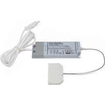 Convertidor Led 230 V 24 V 15 W 130mm L&s