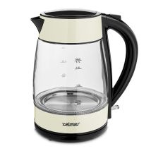 Zelmer Zck8011i Elektrischer Wasserkocher 1,7 L