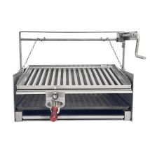 Parrilla Baluja-Cassette 700 – Acero inoxidable – 445 mm alto – 450 mm fondo – Sistema antigoteo
