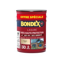 Lasure 8 Anni Protezione Molto Alta Satinato Secchio 5l+20% Gratuito