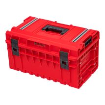 Qbrick System One 350 2.0 Technology Red Ultra Hd Maletín De Herramientas A Medida Organizador Modular 585 X 385 X 320 Mm 38 L Apilable Ip66