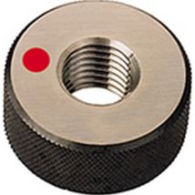 Lmw - Anillo-calibre 'no Entres' Din 2299 Para Agujero Iso, Agujero : M10
