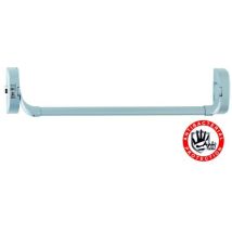 City - Cerradura Antipánico Idea Cavers Iseo - 1 Punto Lateral - Blanco - 9411113444a