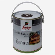 Lasur roble oscuro 2,5L – Jafep – Pintura para madera exterior – Alta resistencia y larga duración