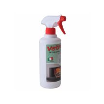 Nettoyant Pour Vitres De Cheminée Et Barbecue, Taille L, 0,5 Kg, Lapillo 05549