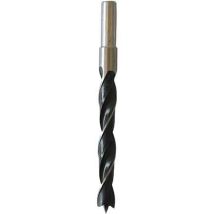 Pointe Hélicoïdale Pour Bois Ecef 8 Mm