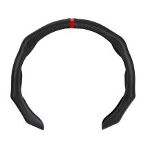 Over-grip, Coprivolante Sportivo In Pvc, Universale - Carbon-look