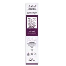 Herbal Incense Pachuli Ayurveda 5packsx12uds.