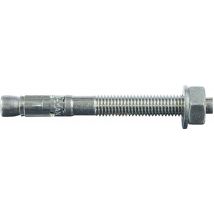 Upat - Clavija De Anclajes Max 12/200/300 Galzn (por 10)