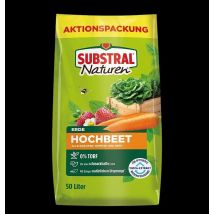 Terreau Substral Hochbeet Obst- & Gemüseerde 50 Litres