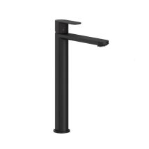 Ravak Chrome Ii - Grifo De Lavabo, Negro X070459