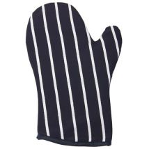 Rushbrookes Classic Butchers Stripe Gauntlet Blue - Dexam