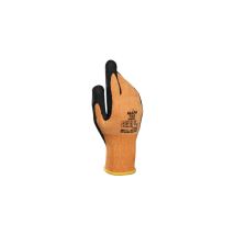 Hitzeschutzhandschuh TempDex 720 – Größe 9 – Para-Aramid, Baumwolle, Polyester – hitzebeständig, chemikalienbeständig, wärmeisolierend