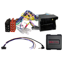 Adaptador De Volante Mercedes Vito 2014-2024, 40 Pines Quadlock Multilead