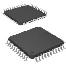 Microchip Technology Atmega16a-aur Embedded-mikrocontroller Tqfp-44 (10x10) 8-bit 16 Mhz Anzahl I/o