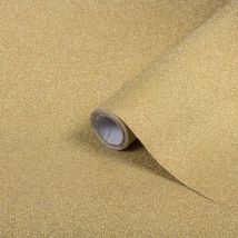D-c-fix - Deco Classic Glitter Effect Gold Self Adhesive Film 2m X 45cm
