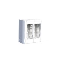 Boîtier de surface pour stations de travail – Largeur – MMCONECTA