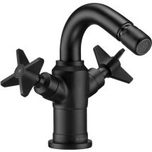 Rubinetto Bidet Nero Bqt N30d