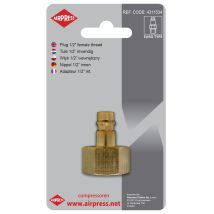 Connettore Rapido Con Filettatura Interna Da 1/2'' - Ap 4311534