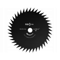 Accessorio per tagliabordi e decespugliatori Flo 79566 – Acciaio – Diametro 25 cm – 1 pezzo