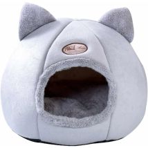 Nido Per Gatti, Cuccia Per Gatti, Cuccia Per Animali Domestici, Scaldavivande Antiscivolo, Morbido Letto Mobile, Materasso Pieghevole, Cuscino Per 
