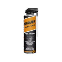 Lubrificante Multifunzionale Turbo Spray 500 ml – BRUNOX – Protezione contro corrosione e usura – Viscosità 3 mm²/s a 40°C
