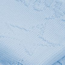 Manta infantil acrílica cuadros 75 x 100 cm – 480 g/m² – Certificación OEKO-TEX