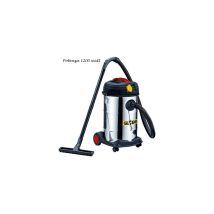 Bidone Aspiratutto Soffiatore 1200w Aspira Polvere Liquidi Solidi Cenere - Globex