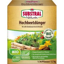 Fertilizzante Substral Evergreen-garden-care Hochbeetduenger Organico 1.2 Kg