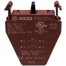 Contatto Doppio No+no Ge Power